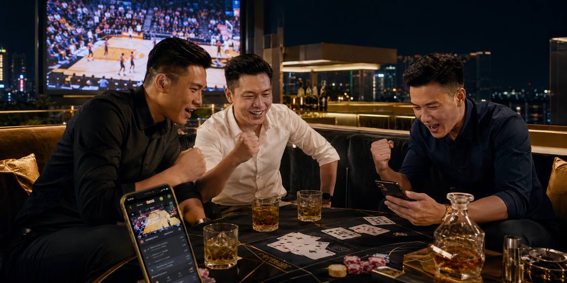bet69 mobile gaming